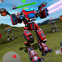 Битви Мех-Роботів: