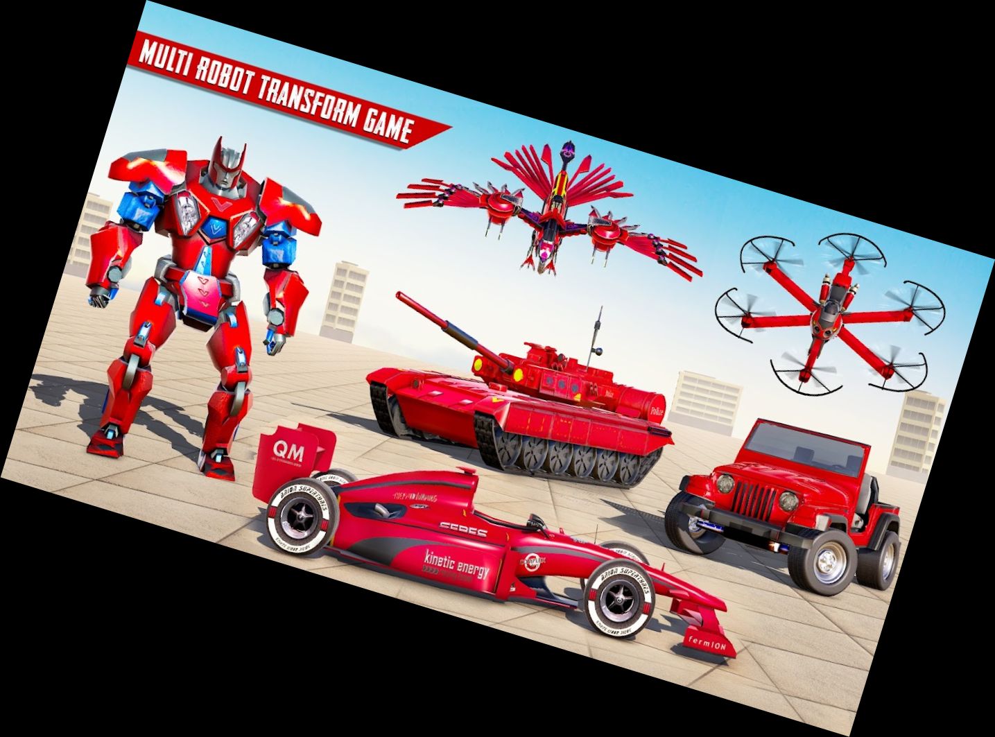 Битви Мех-Роботів: