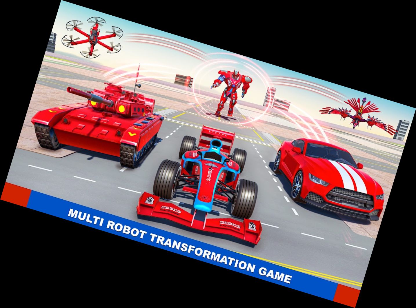 Битви Мех-Роботів: