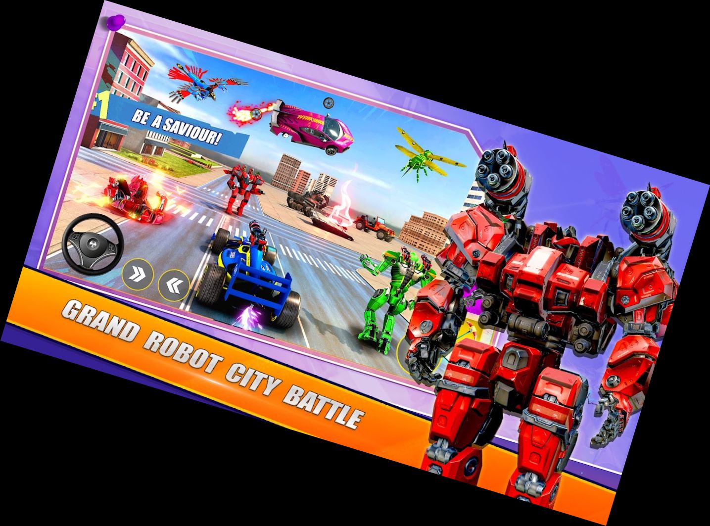 Битви Мех-Роботів: