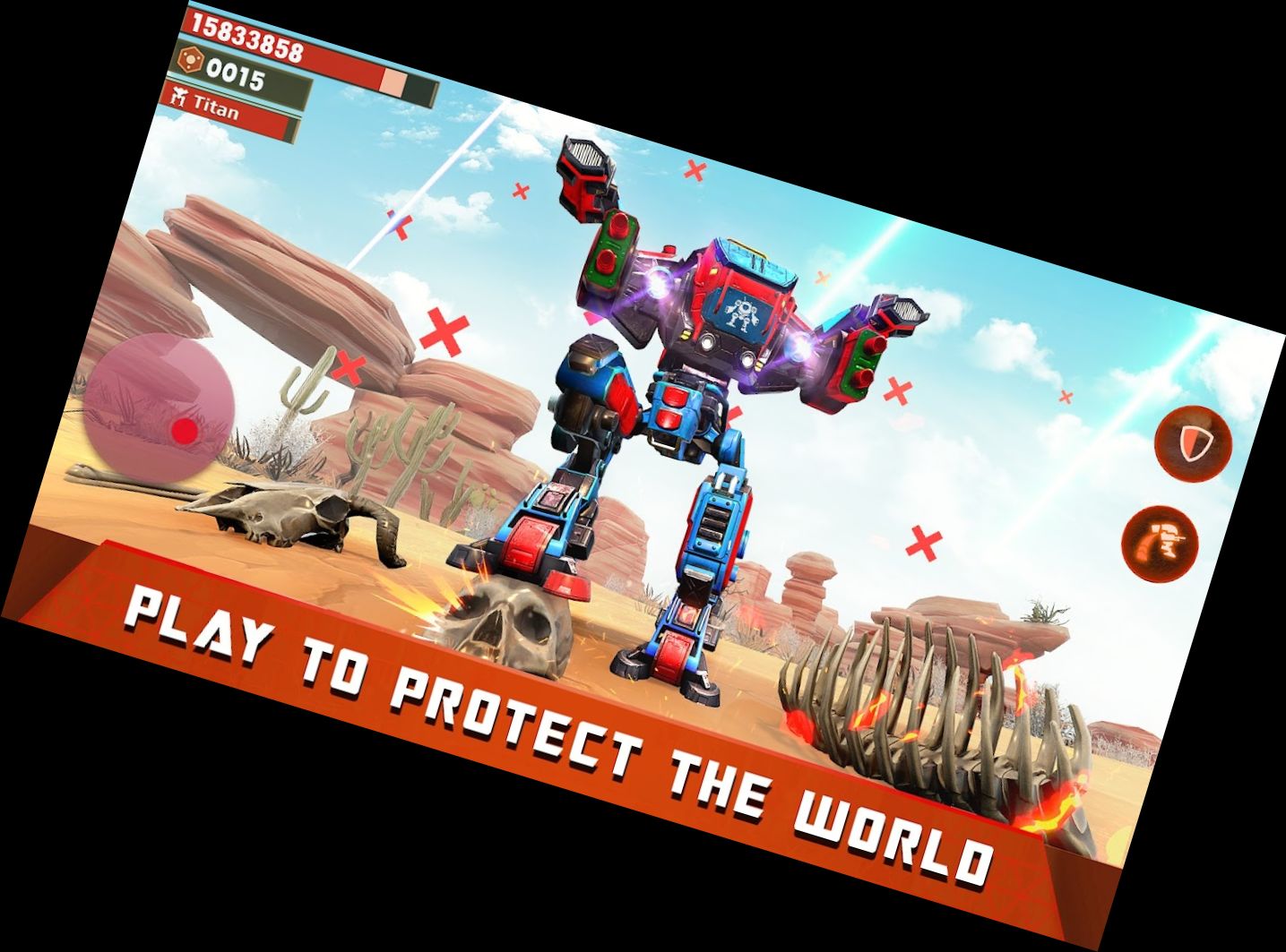 Механические Роботические Войны -