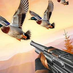 Wild Fowl Hunter 3D Shooting Game