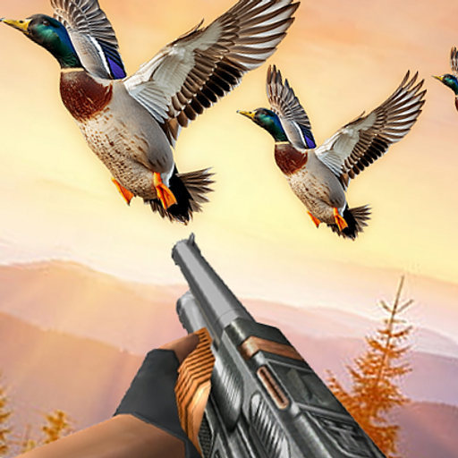 Wild Fowl Hunter 3D Shooting Game