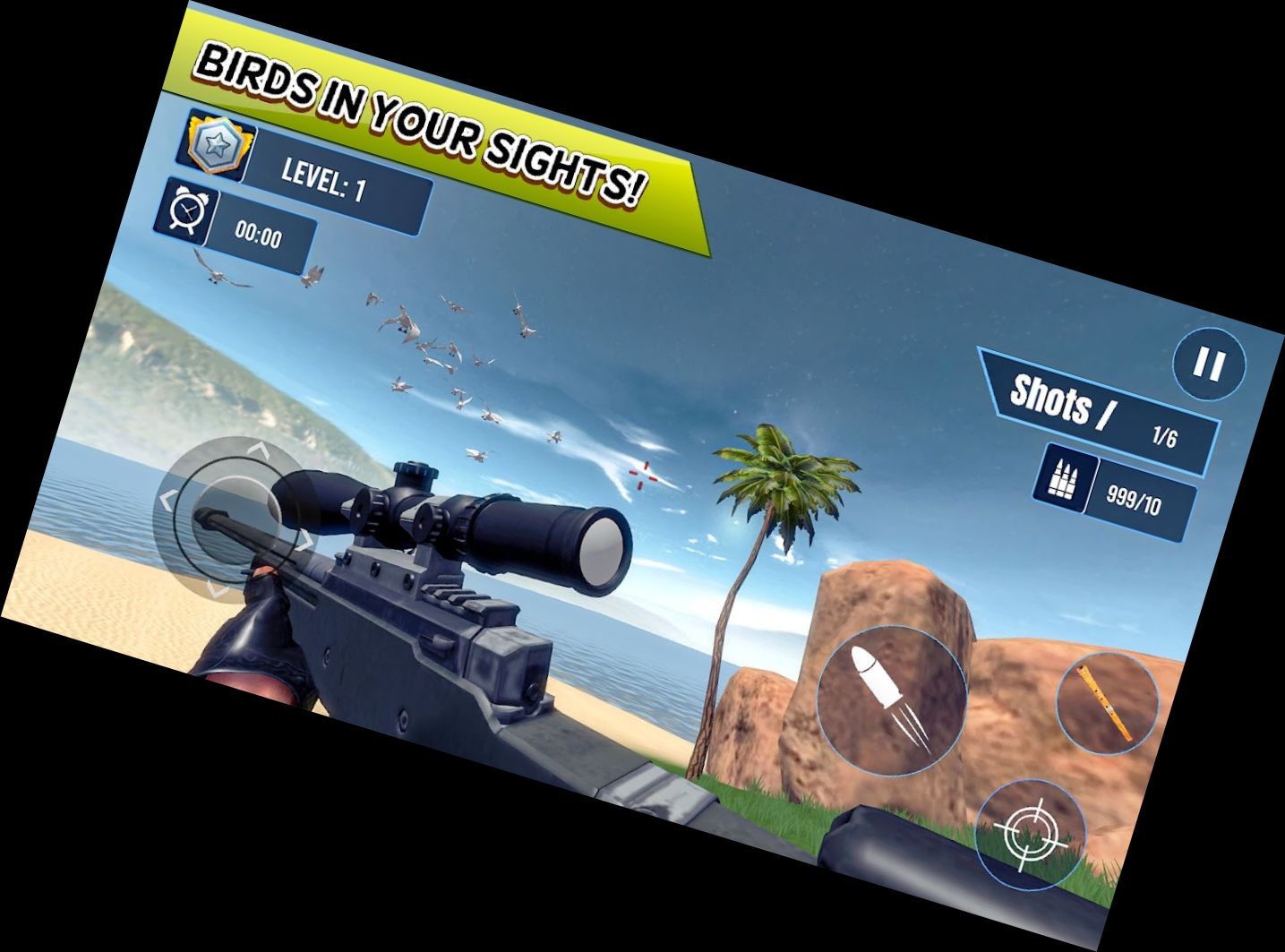 Охота на Уток: Стрел