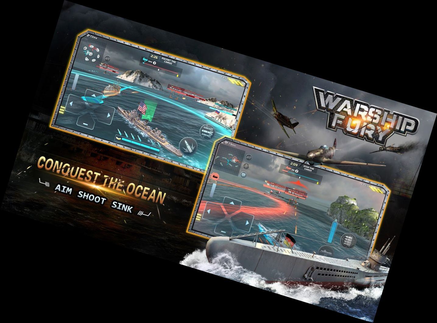 Ярость Военных