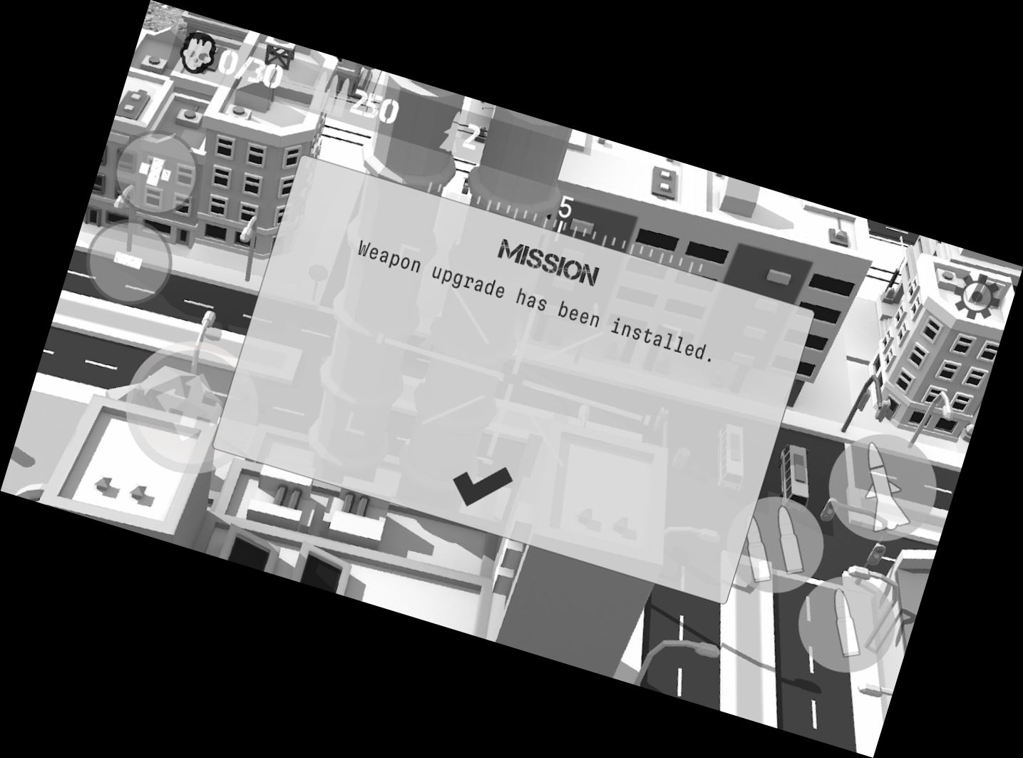 Вертолёт против зомби