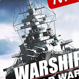 Warships of World War 2