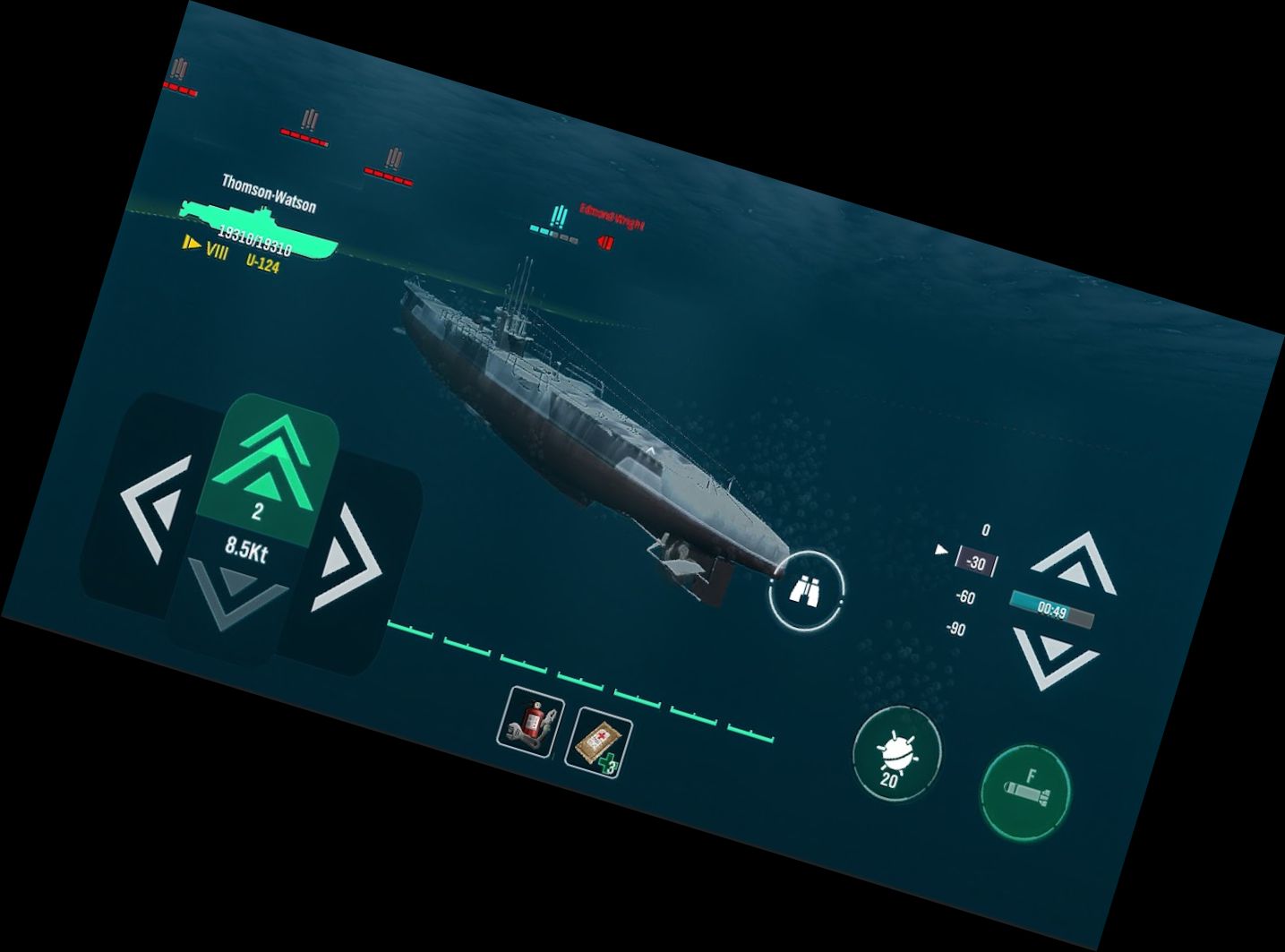 Лінкор Друга Світ