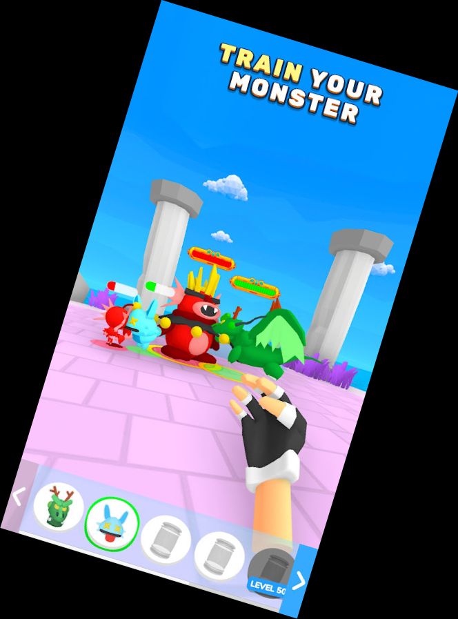 Монстр Бокс