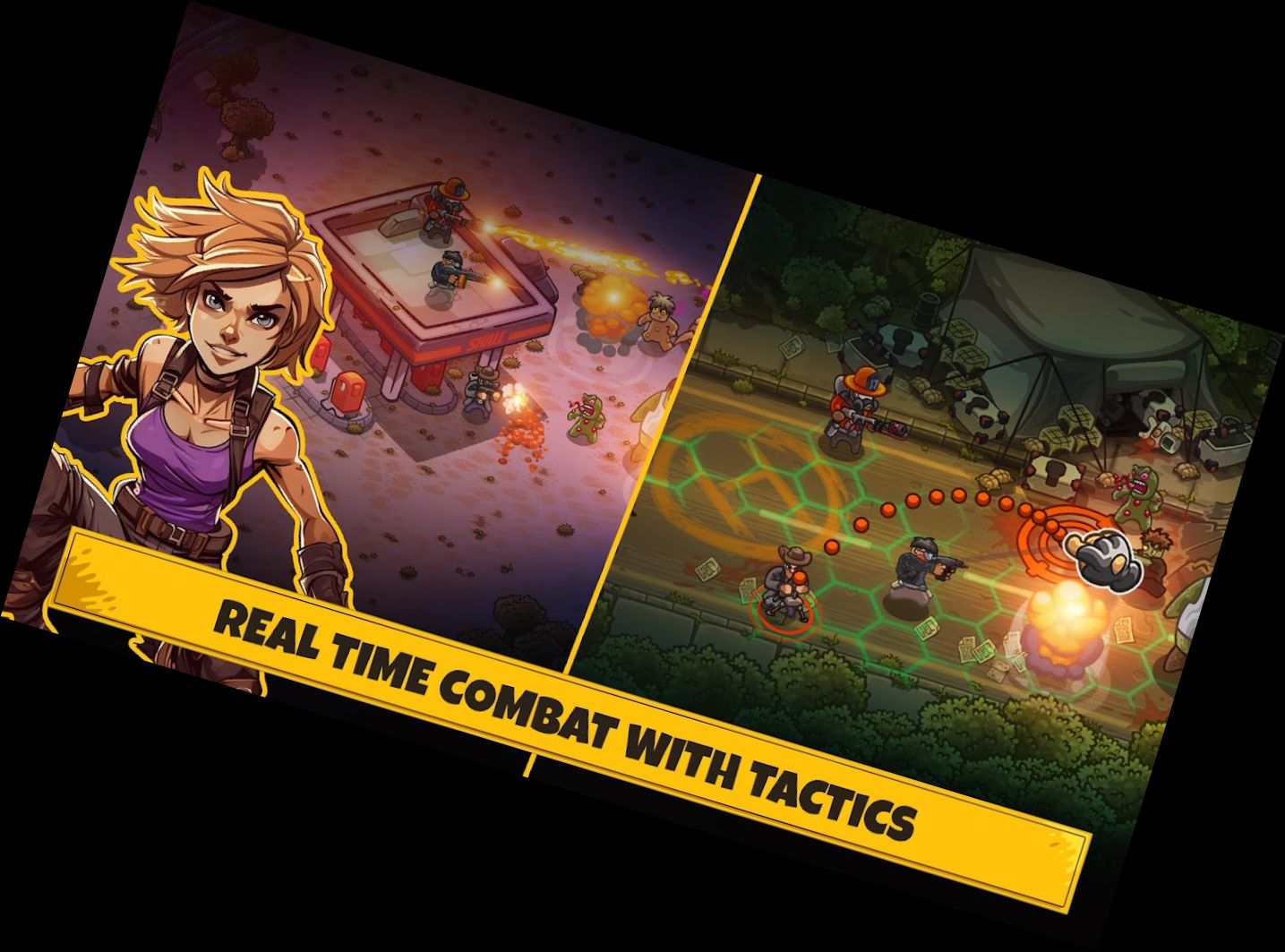 Мир Мертвых Герои: Зомби