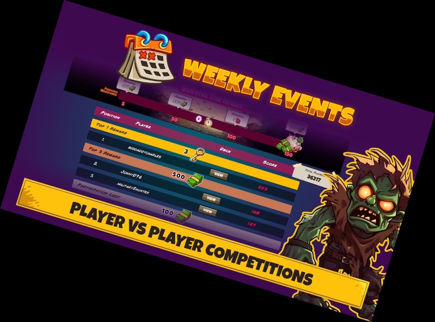 Мертвий Світ Героїв: Зом