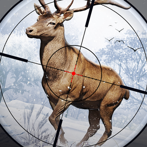 Wildlife Sniper: 3D Hunter Simulator