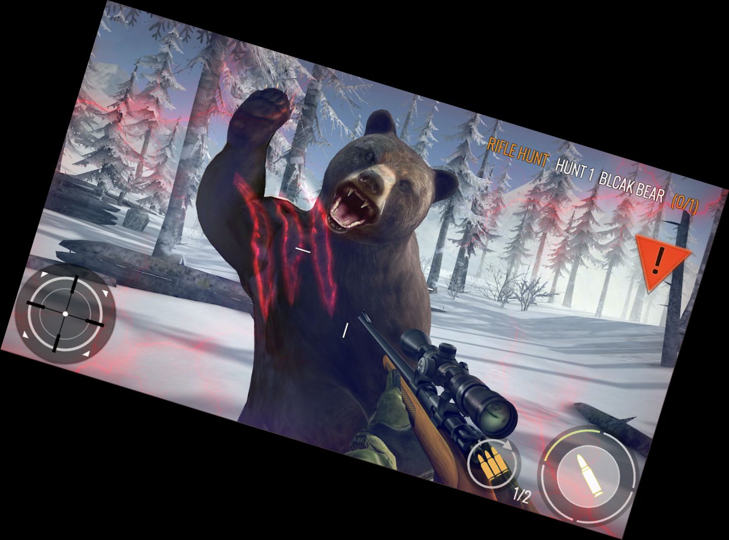 Wildlife Sniper: 3D Hunter Simulator