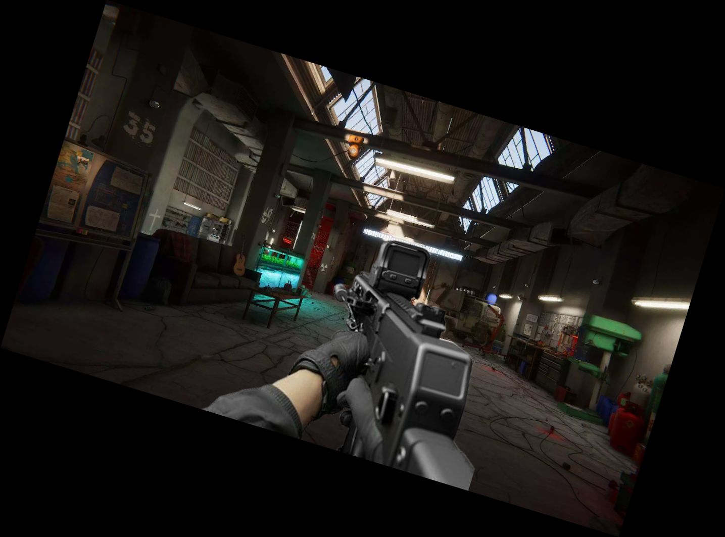 Зомбі Зло Жах