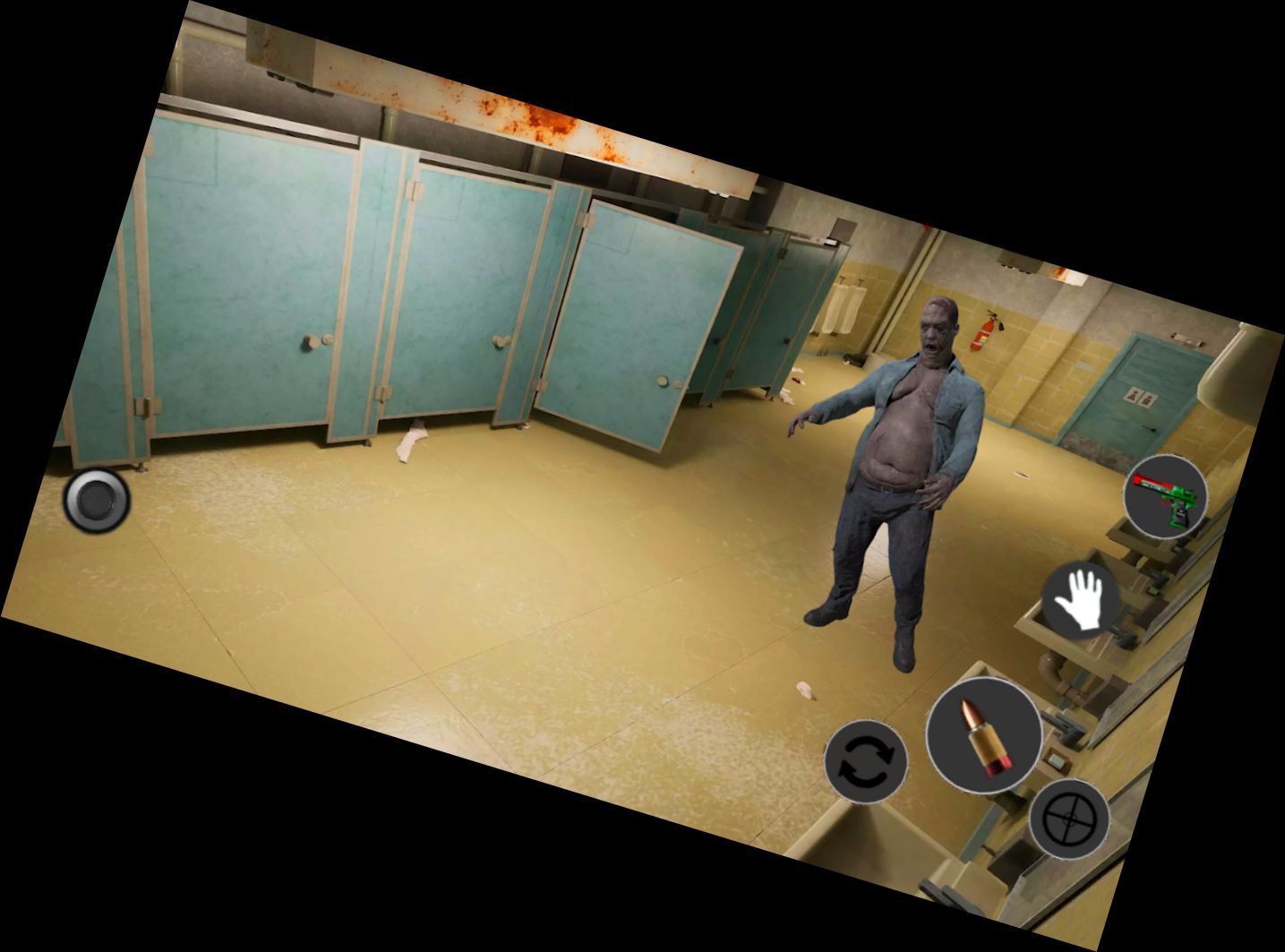 Зомбі Зло Жах