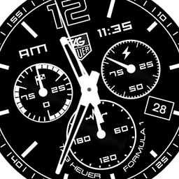 Часы Tag Heuer 8 в 1
