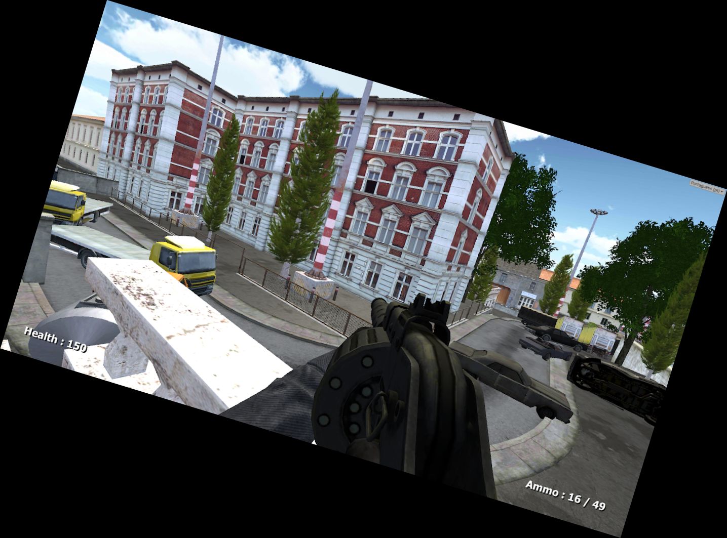 Зомбі Монстри 3