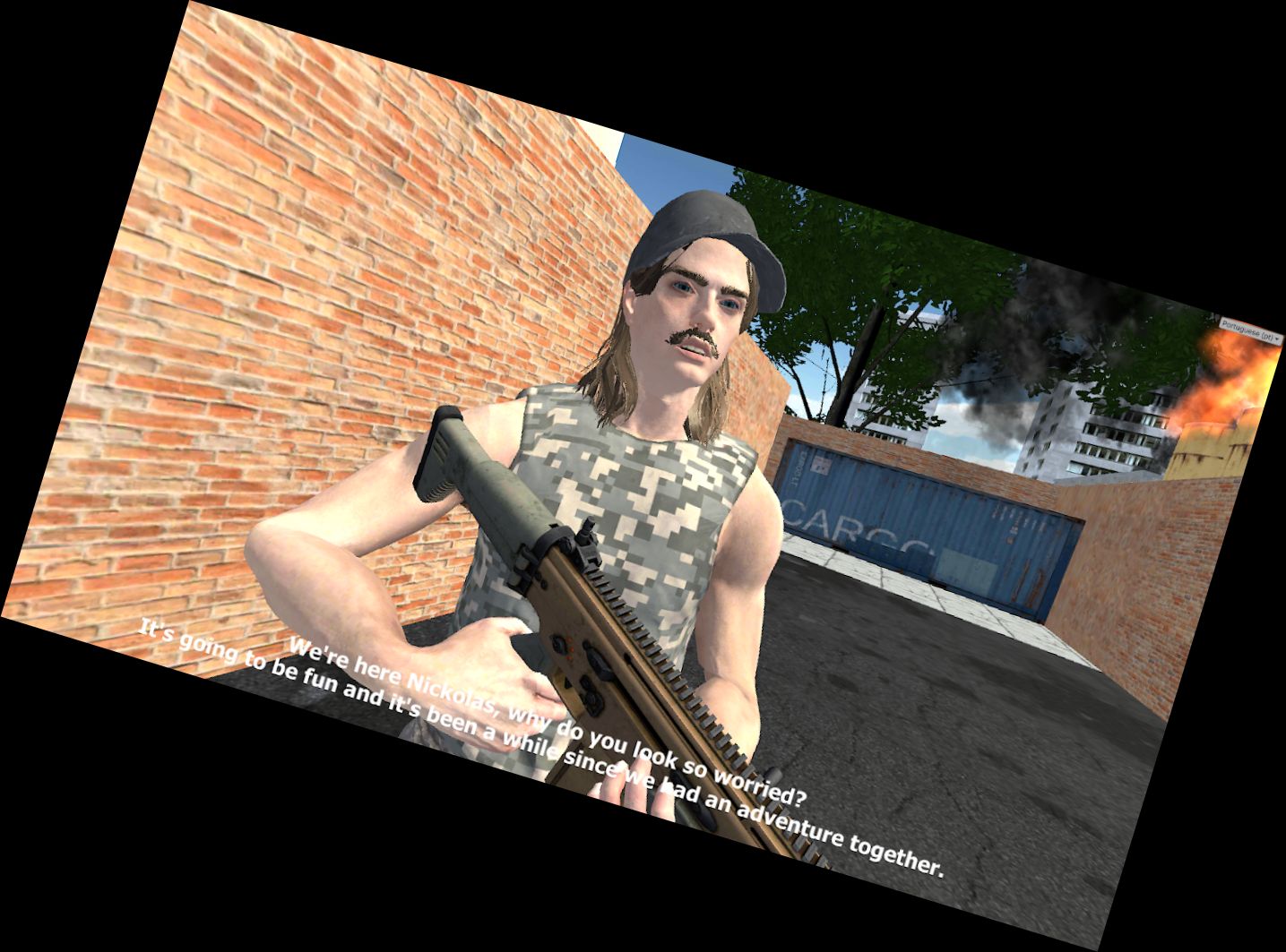 Зомбі Монстри 3