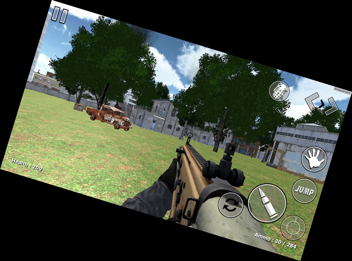 Зомби Монстры 