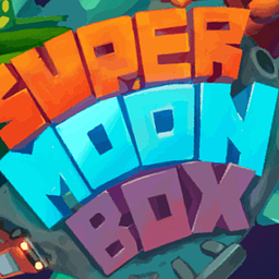 Lunar Crate: Zombie Sandbox Game