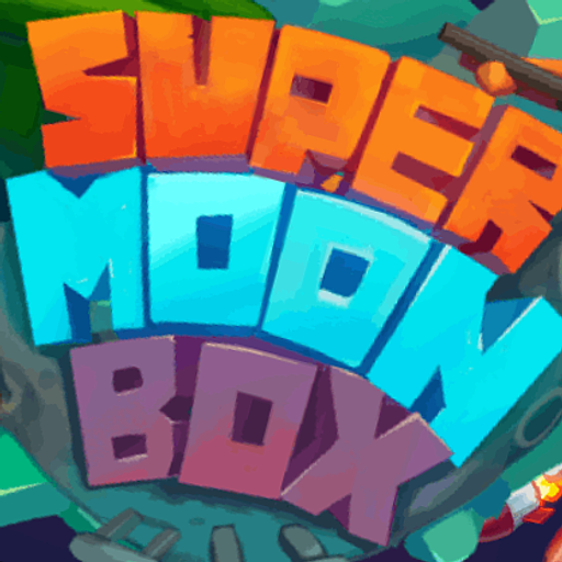 MoonBox: Juego de zombies en arena de pr