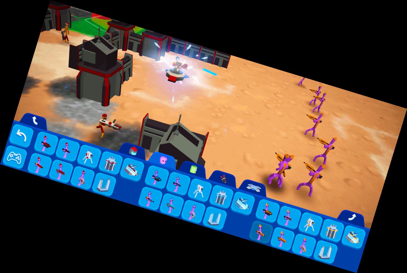 Mondbox: Zombie-Sandbox-Spiel