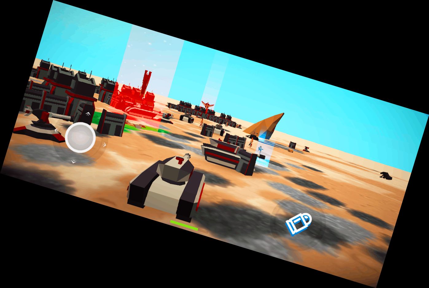 Mondbox: Zombie-Sandbox-Spiel