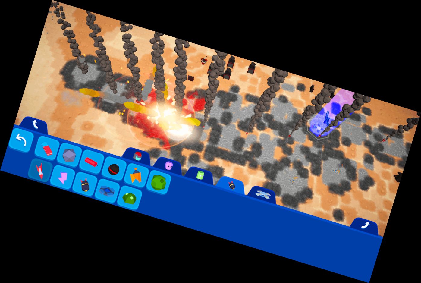 Mondbox: Zombie-Sandbox-Spiel