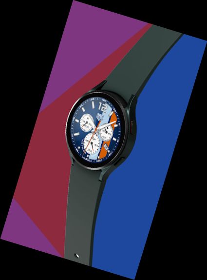 Tag Heuer 8 у 1 Годинник ліцьова частина