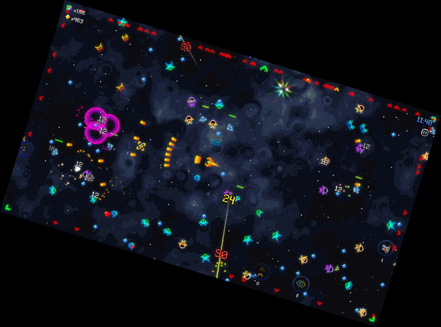 Аркадіум - Космічна О