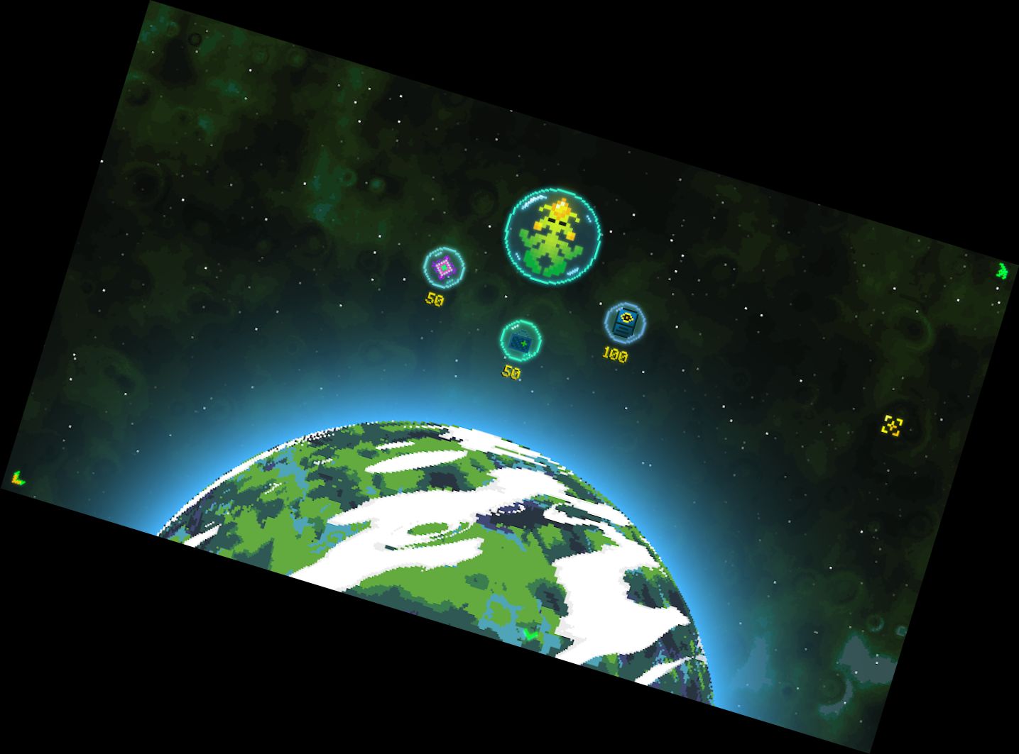 Аркадіум - Космічна О