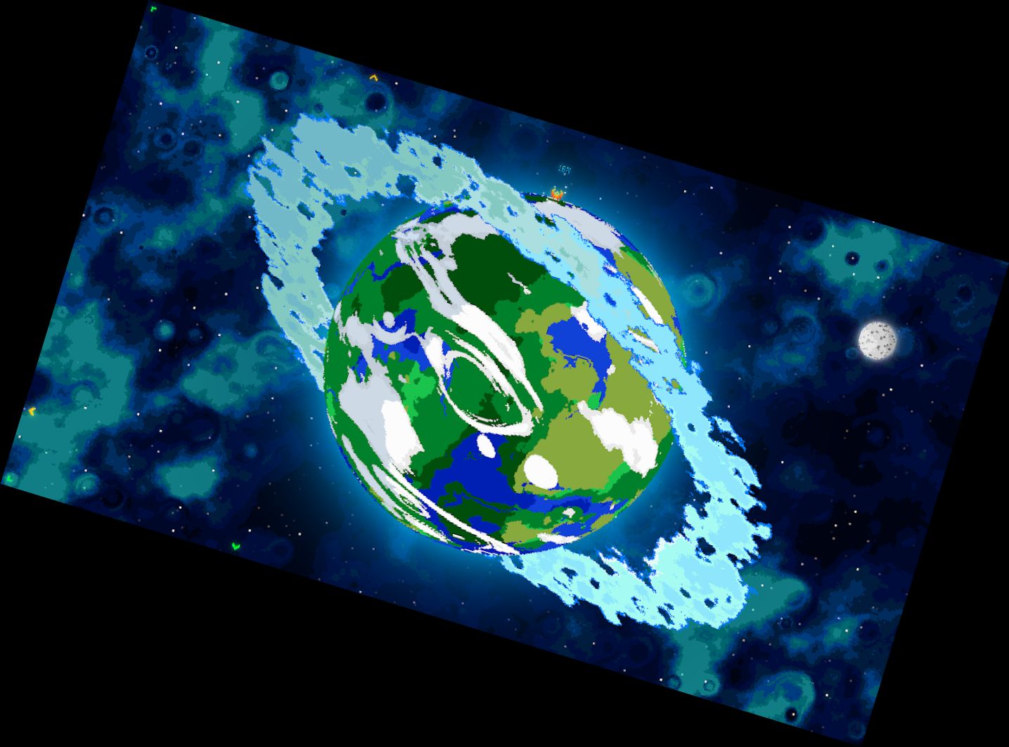 Arcadium - Odyssee im Weltra