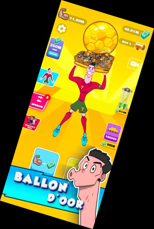 Підйом Ронал