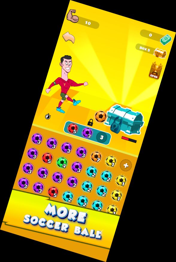 Подъем Роналдо