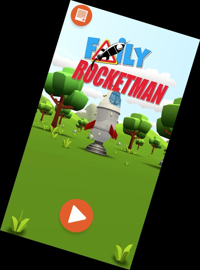 Fehlerhafter Raketen