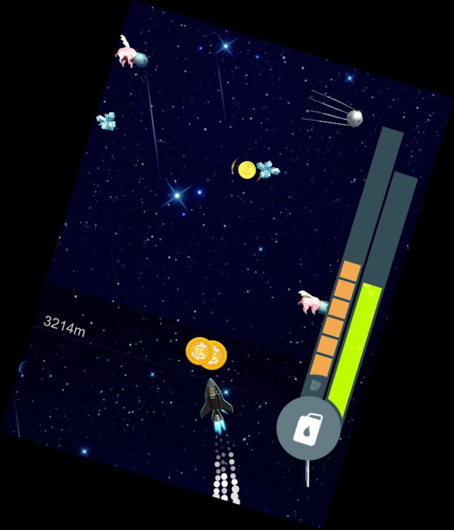 Fehlerhafter Raketen