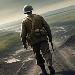 WW2 Битва Королей: Геро