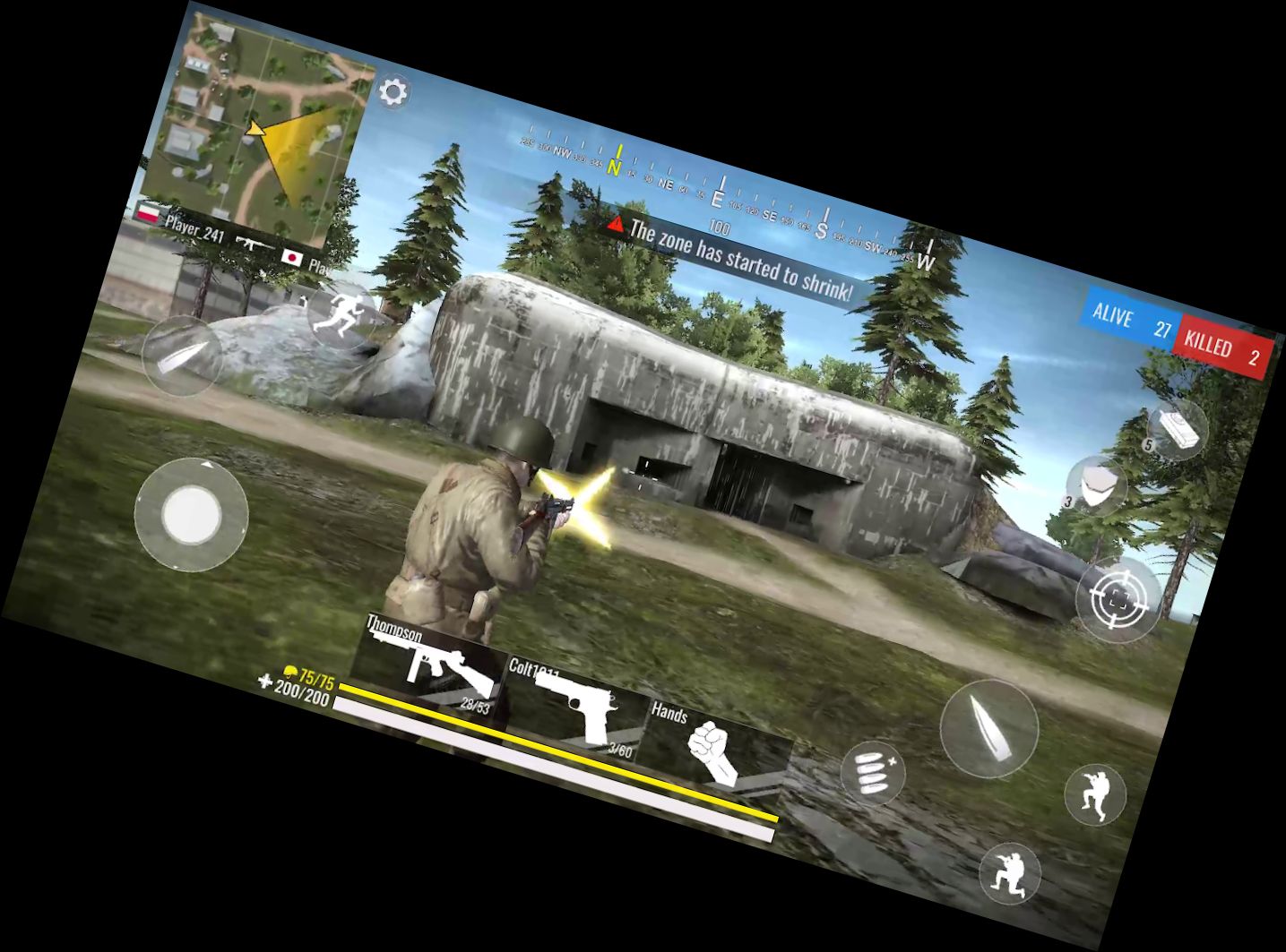 Битва за перемогу: Герої Д