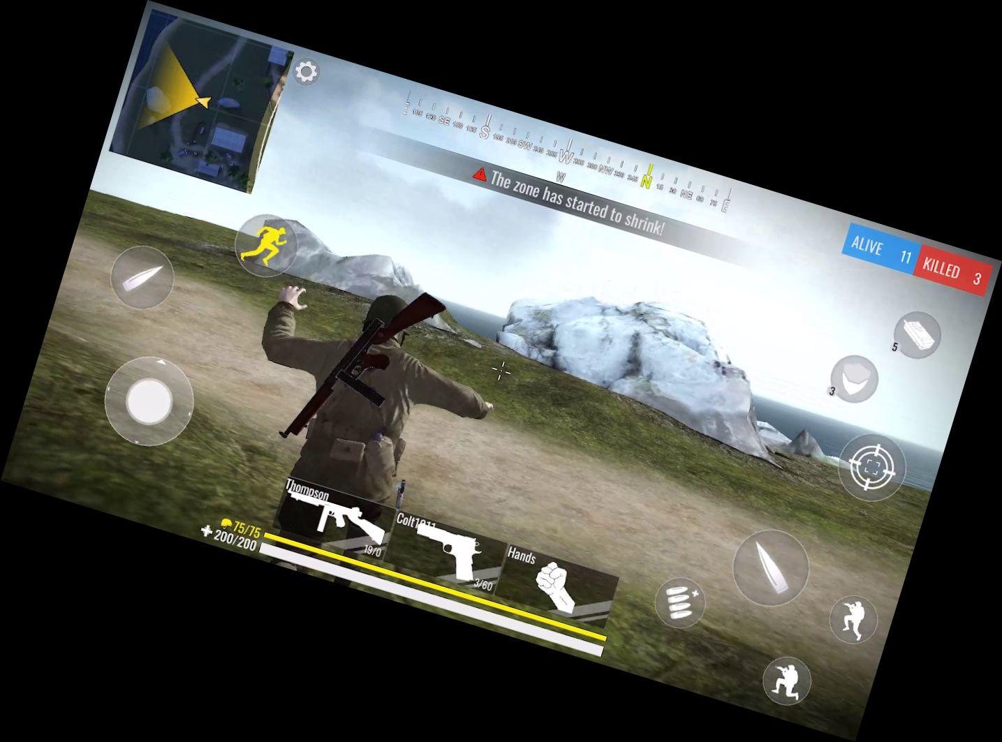 WW2 Битва Королей: Геро