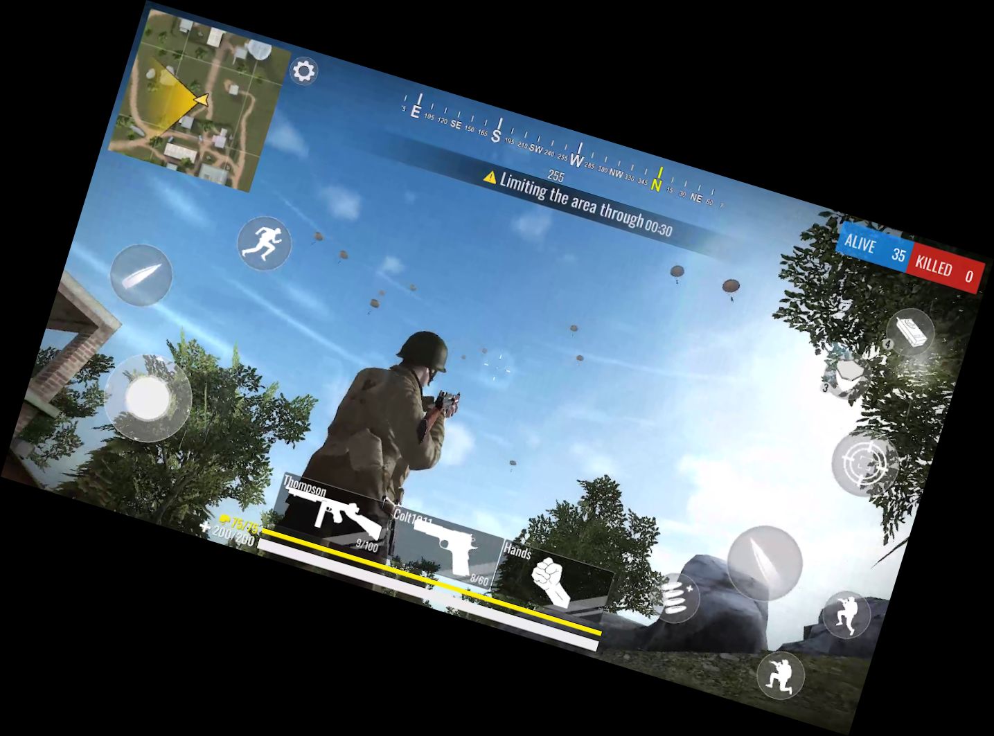 Битва за перемогу: Герої Д