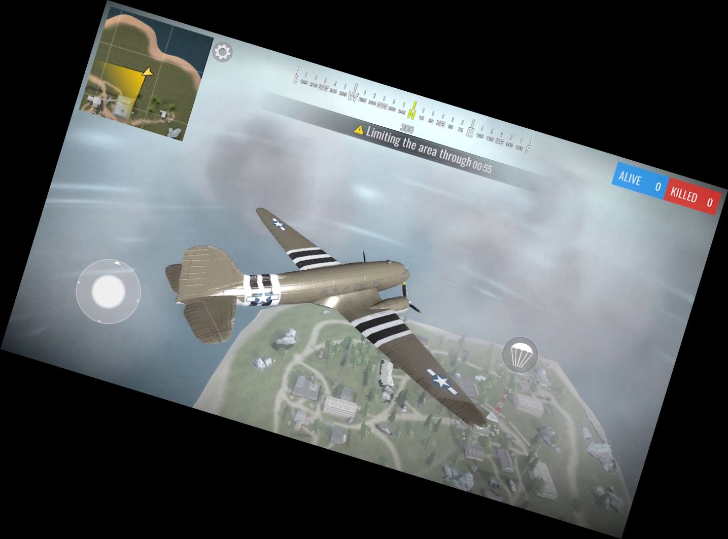 WW2 Битва Королей: Геро