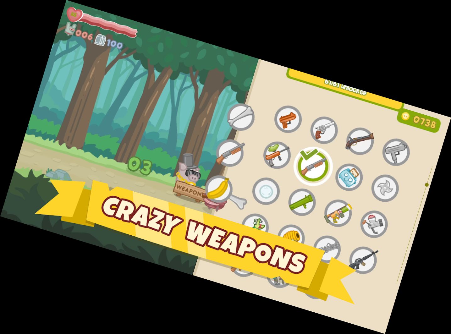 Speck kann sterben - Raufbold-Kri