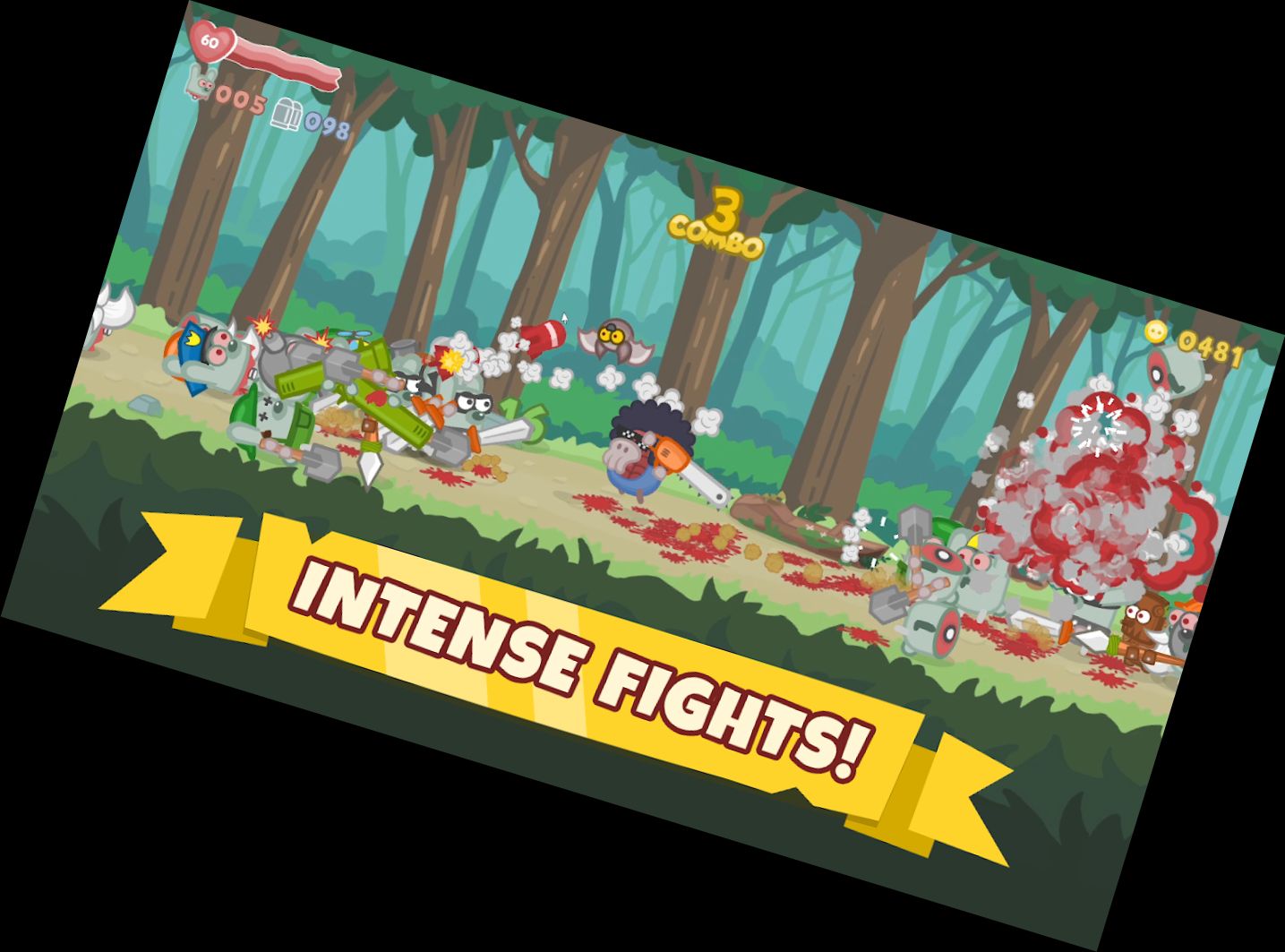 Бекон Може Вмерти - Бравый