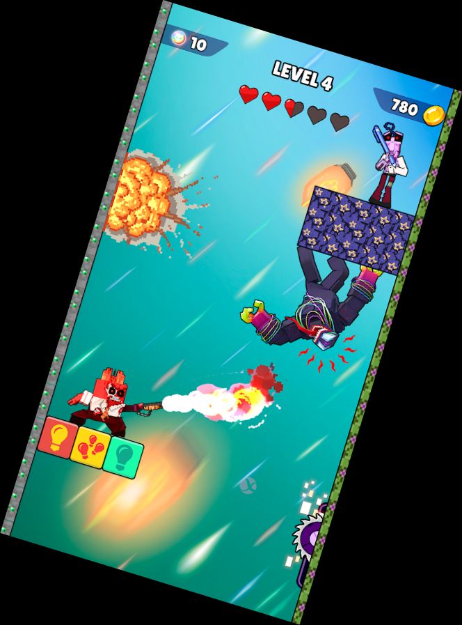 Симбіот Герой: Всередині Емоцій