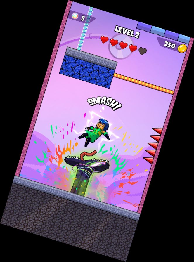 Симбіот Герой: Всередині Емоцій