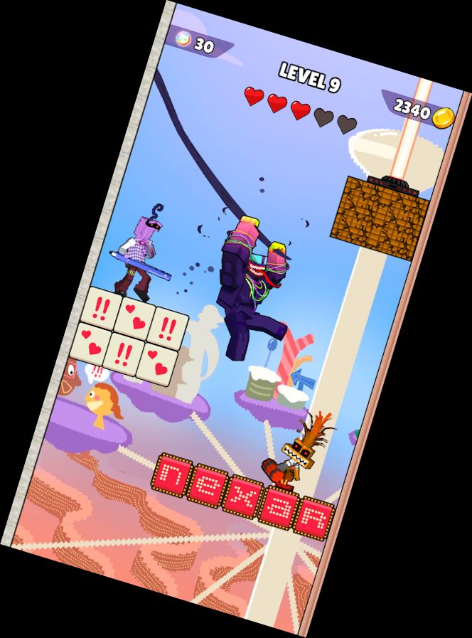 Симбиот Герой: Внутри Эмо