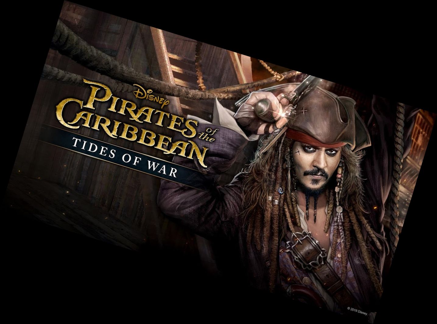 Pirates of the Caribbean: Tales of War