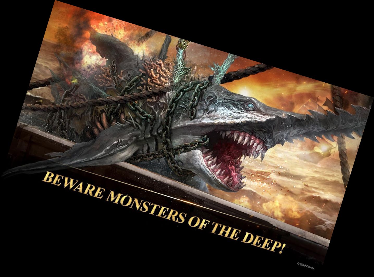 Piraten der Karibik: Die Belager