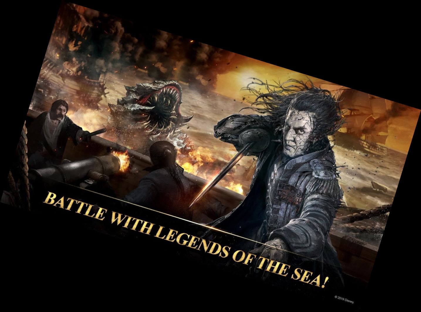 Пираты Карибского моря: Бит