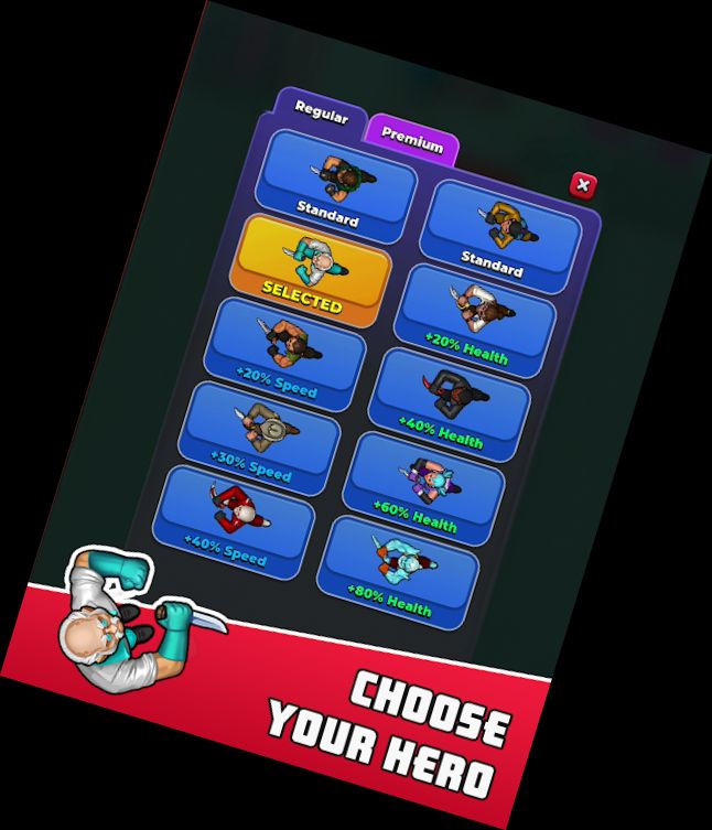 Мисливець-Вб